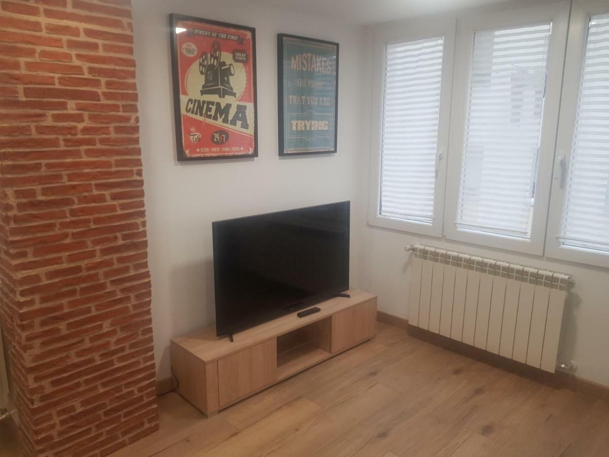 Apartament Museo Centro Con Parking Free Burgo Zewnętrze zdjęcie