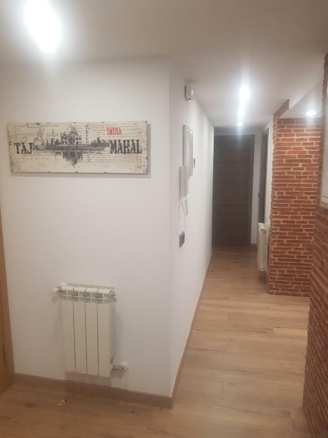 Apartament Museo Centro Con Parking Free Burgo Zewnętrze zdjęcie